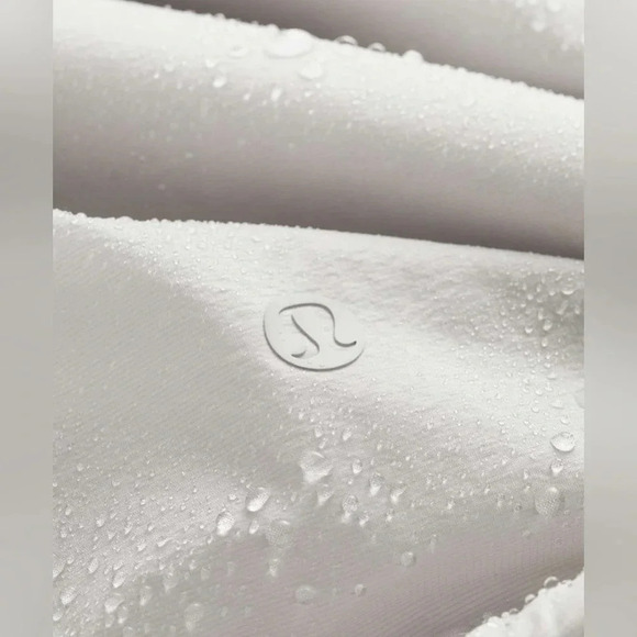 Lululemon Go Cozy Jacket in Heathered Ceramic - Size 10 - Picture 2 of 14